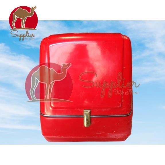 THÙNG TIẾP THỊ SAU XE MÁY 45X45X50CM