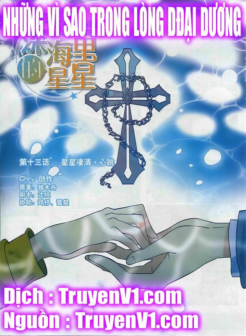 những vì sao trong lòng đại dương chapter 13 1