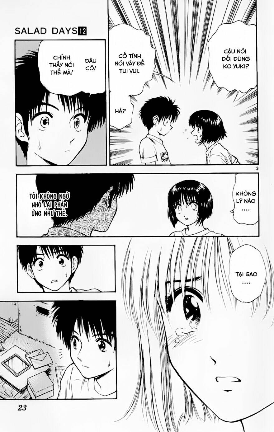 salad days chapter 99 3