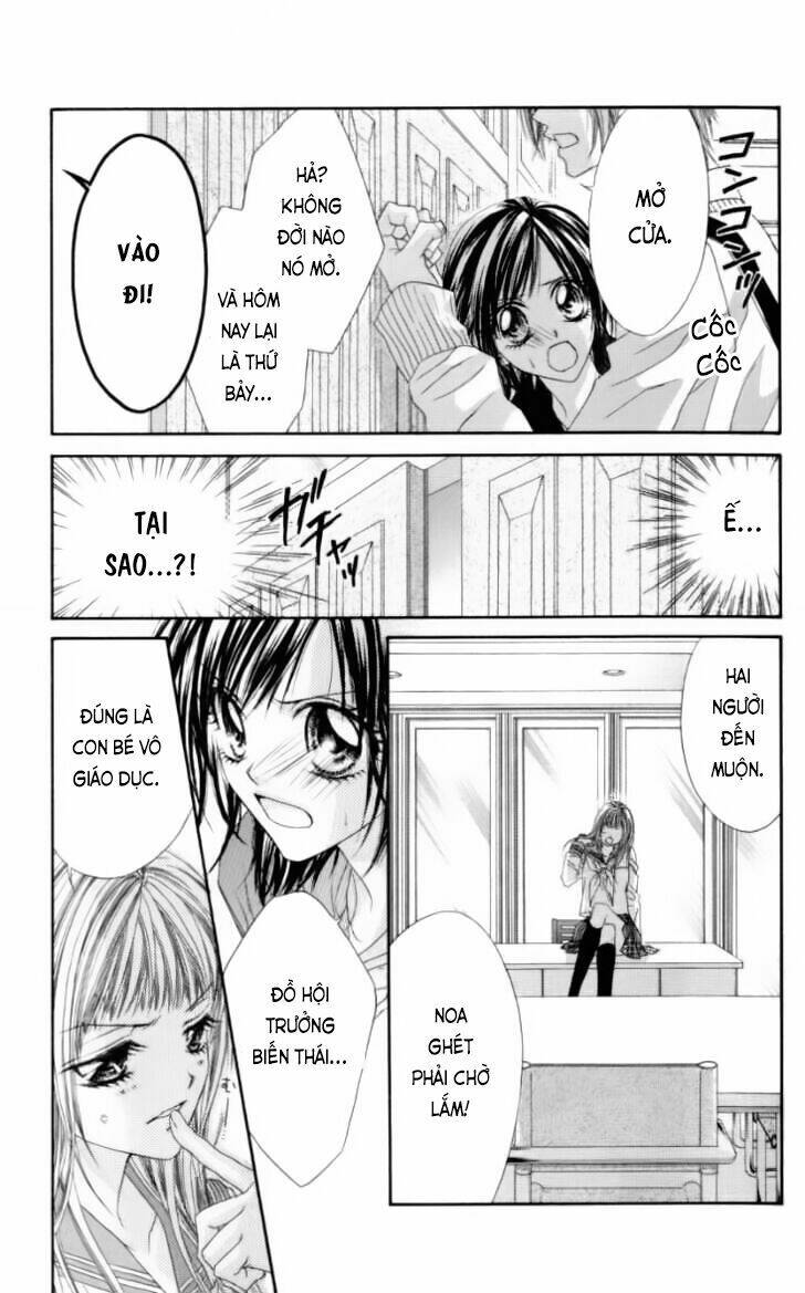 kyousou heaven chapter 7 33