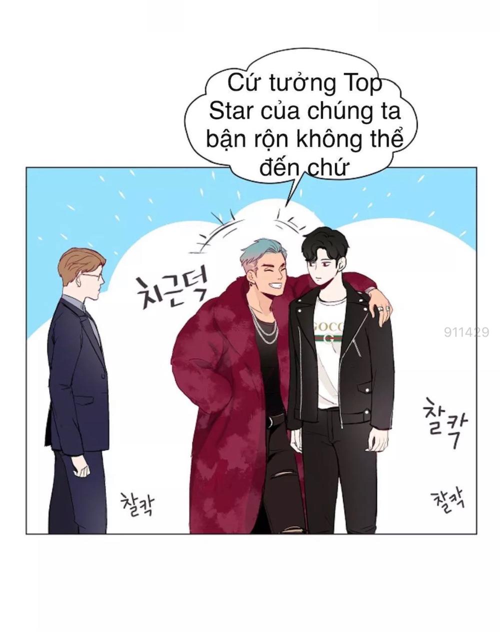 tôi kết hôn cùng antifan chapter 5.1 32