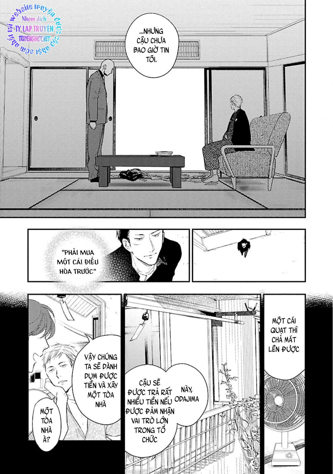 anata wa korosu tabi chapter 5 36