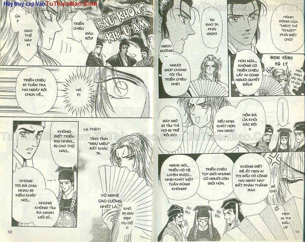 tân bao thanh thiên chapter 4 31