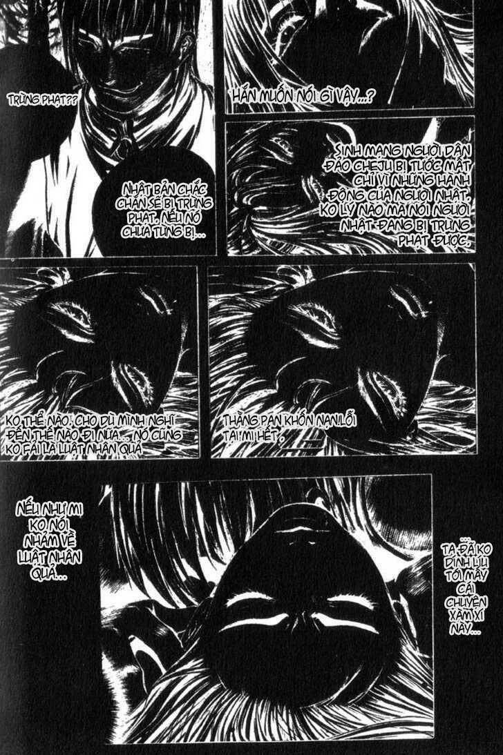 đảo địa ngục chapter 33 9