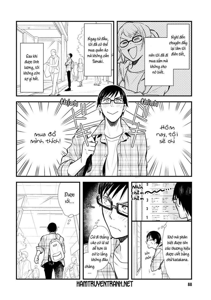 nếu định mặc, thì hãy mặc như thế này đi chapter 5 5