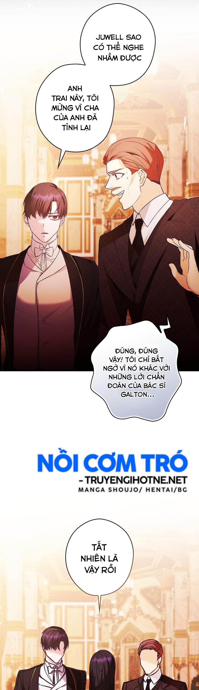 nàng tiểu thư nhà công tước chapter 6 18