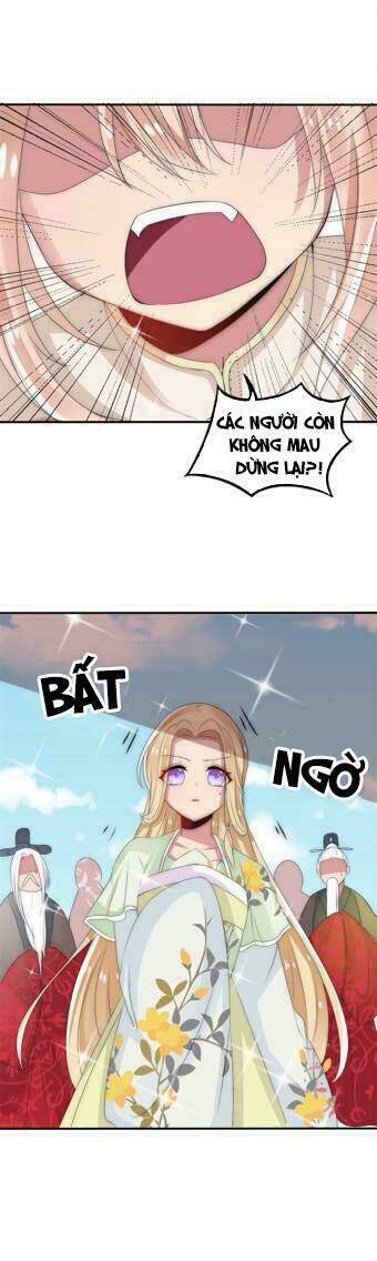 kế hoạch sủng ái của tiểu công chúa chapter 11 14