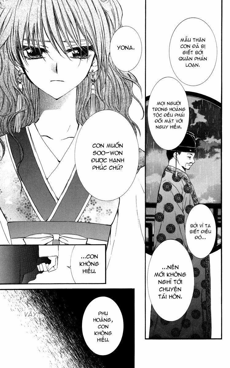 Đóa Hoa Bùng Cháy chapter 1.1 24