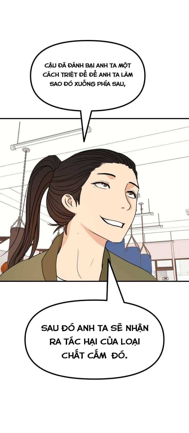 Bạn Trai Vệ Sĩ chapter 113 20