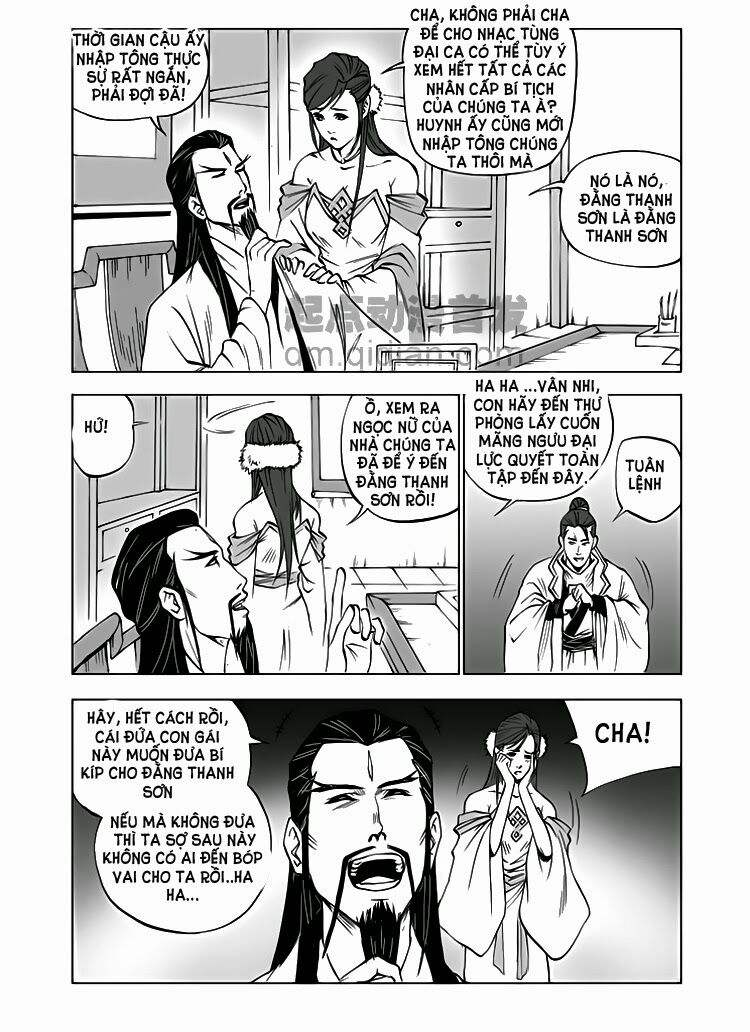 cửu đỉnh ký chapter 18 6