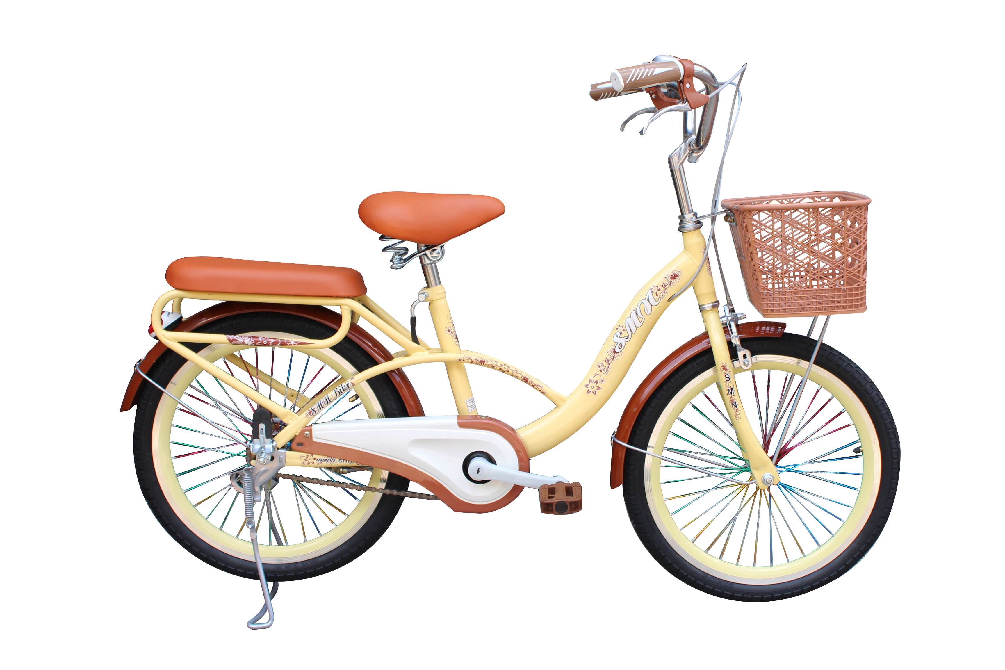 Xe đạp trẻ em SMNBike BC 20-01 - 20 inch ( 120-145cm )