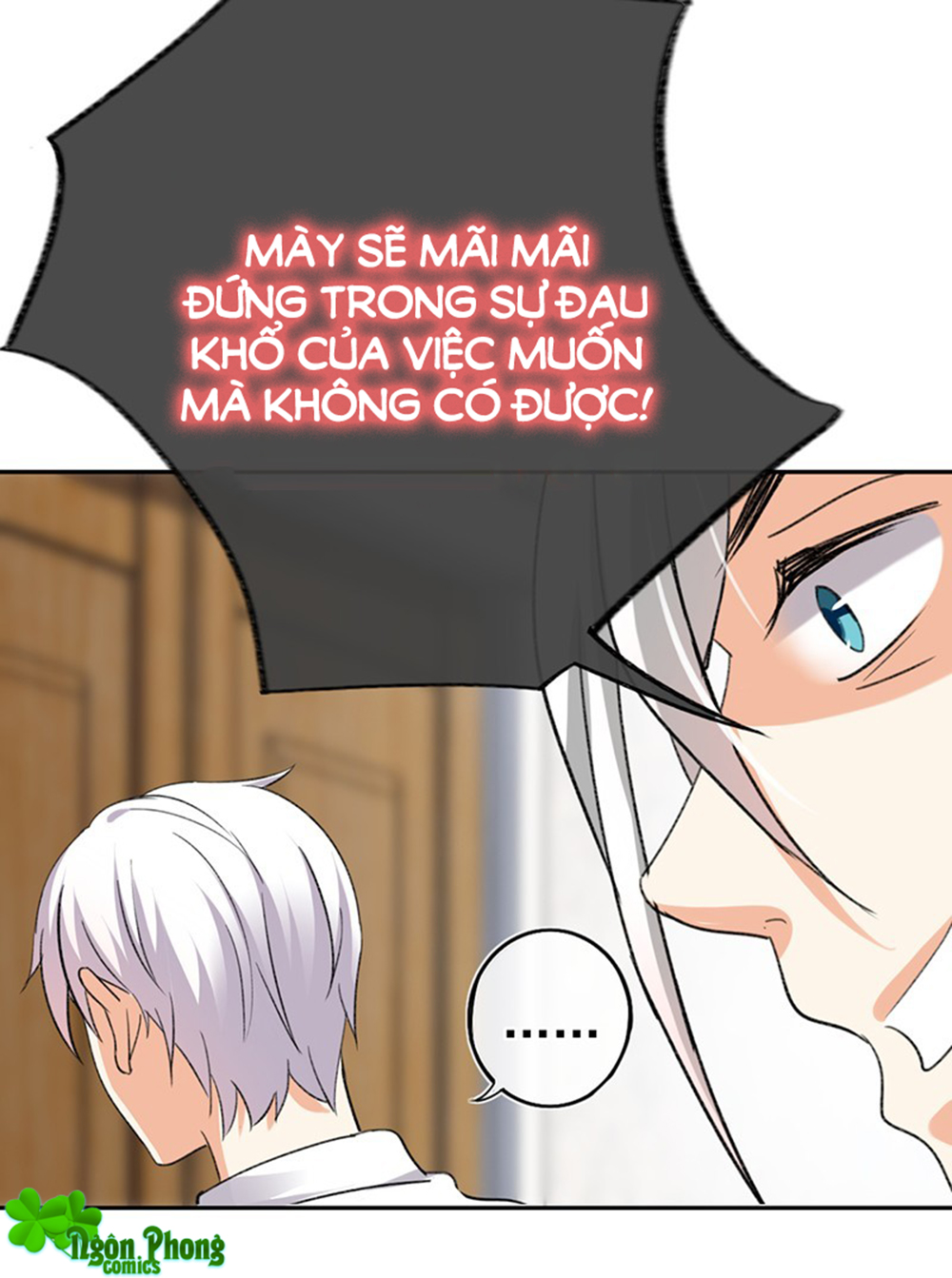 nhật ký dạy dỗ của gia tộc đáng yêu chapter 60 40