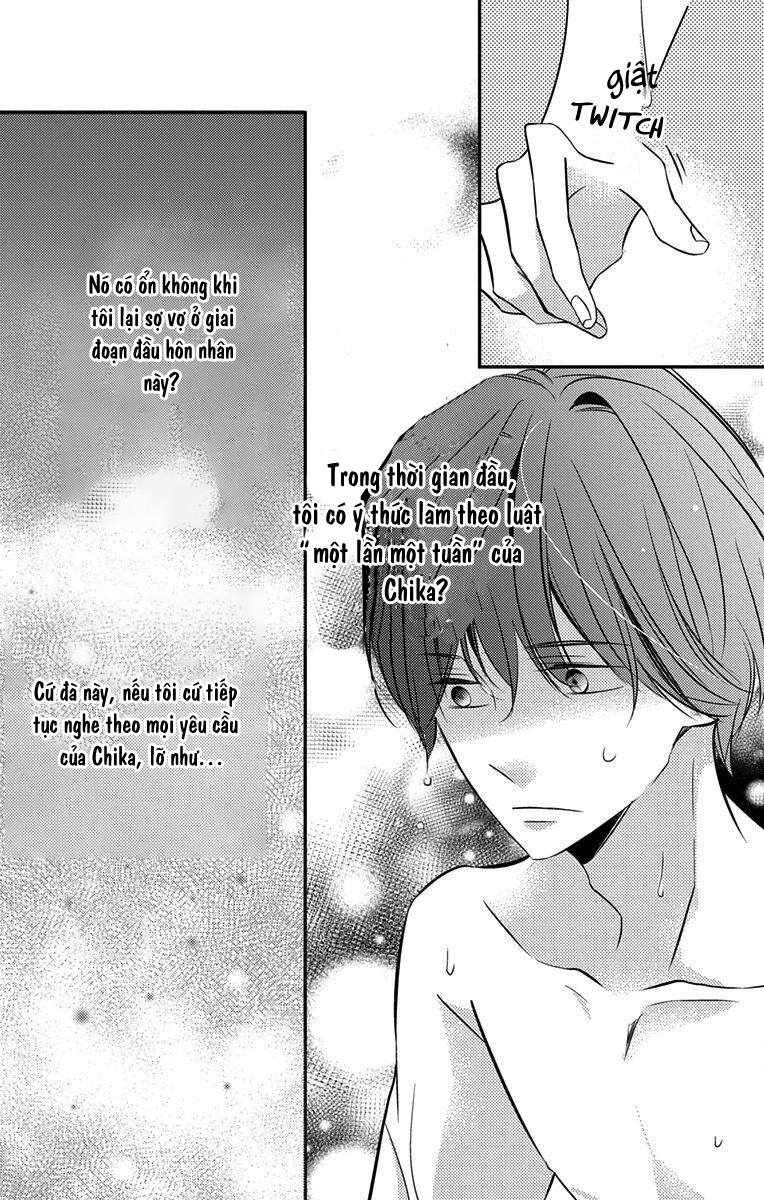 tôi đã kết hôn với masaomi-kun chapter 5.1 14