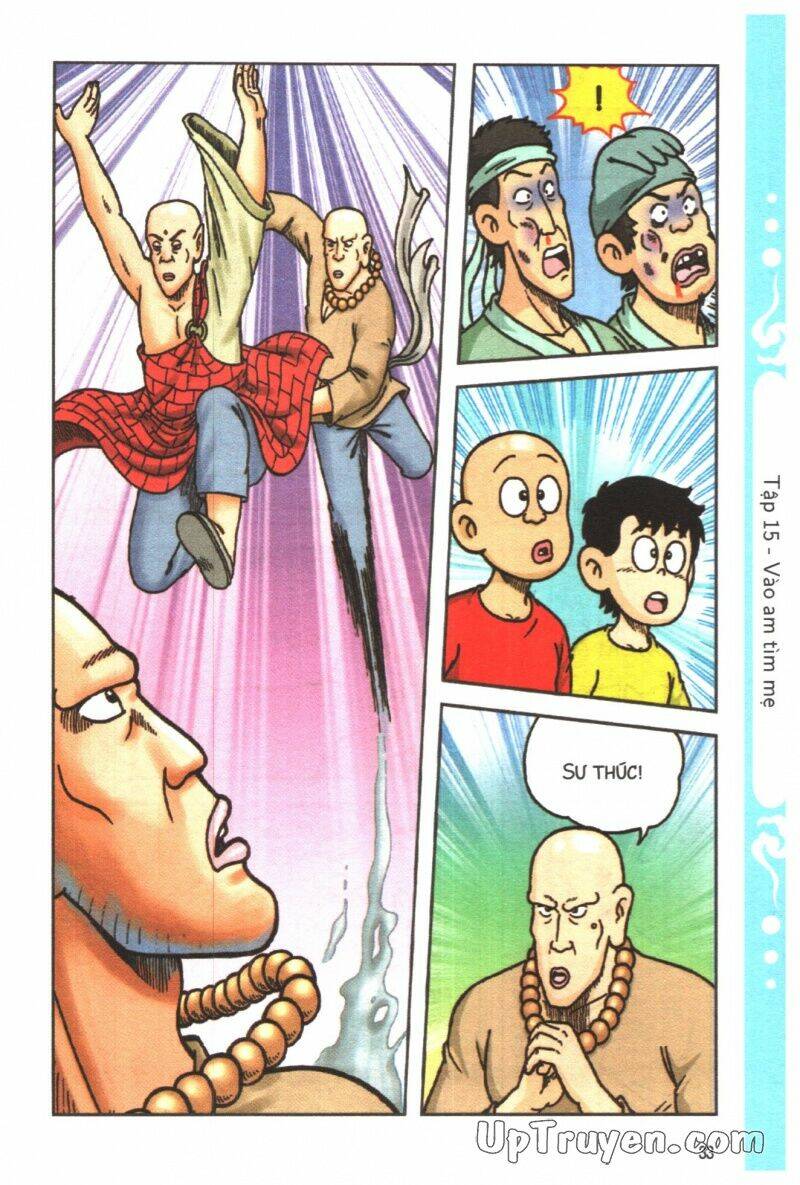 ô long viện tình huynh đệ chapter 15.2 6