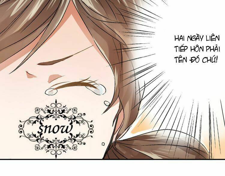 triệu nụ hôn của hoàng tử chapter 6 17