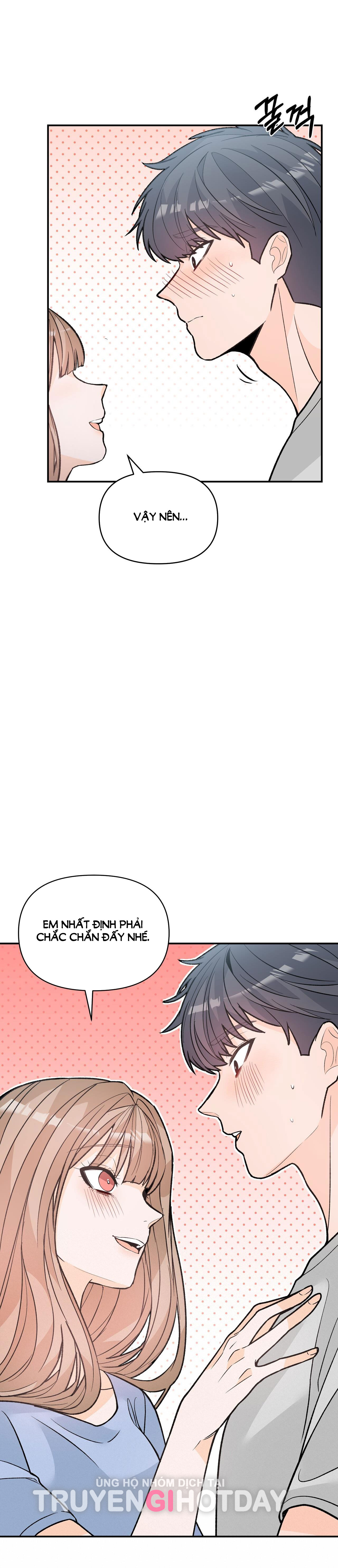 Dick Deep chapter 15.1 - Trang 14