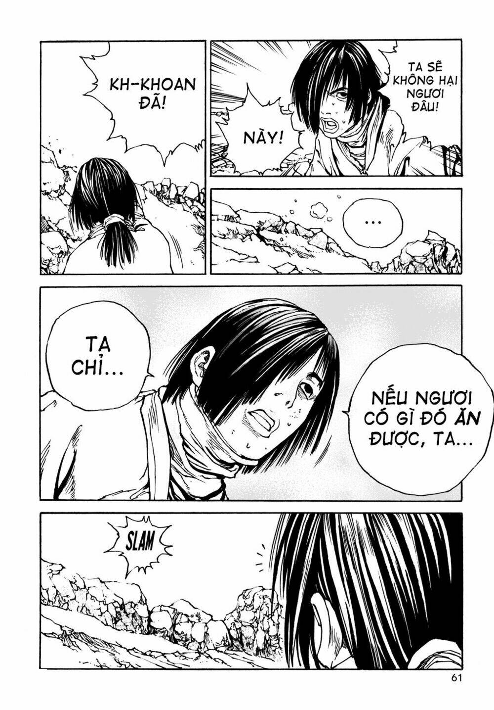 shaman warrior | vu đạo chiến binh chapter 10 8