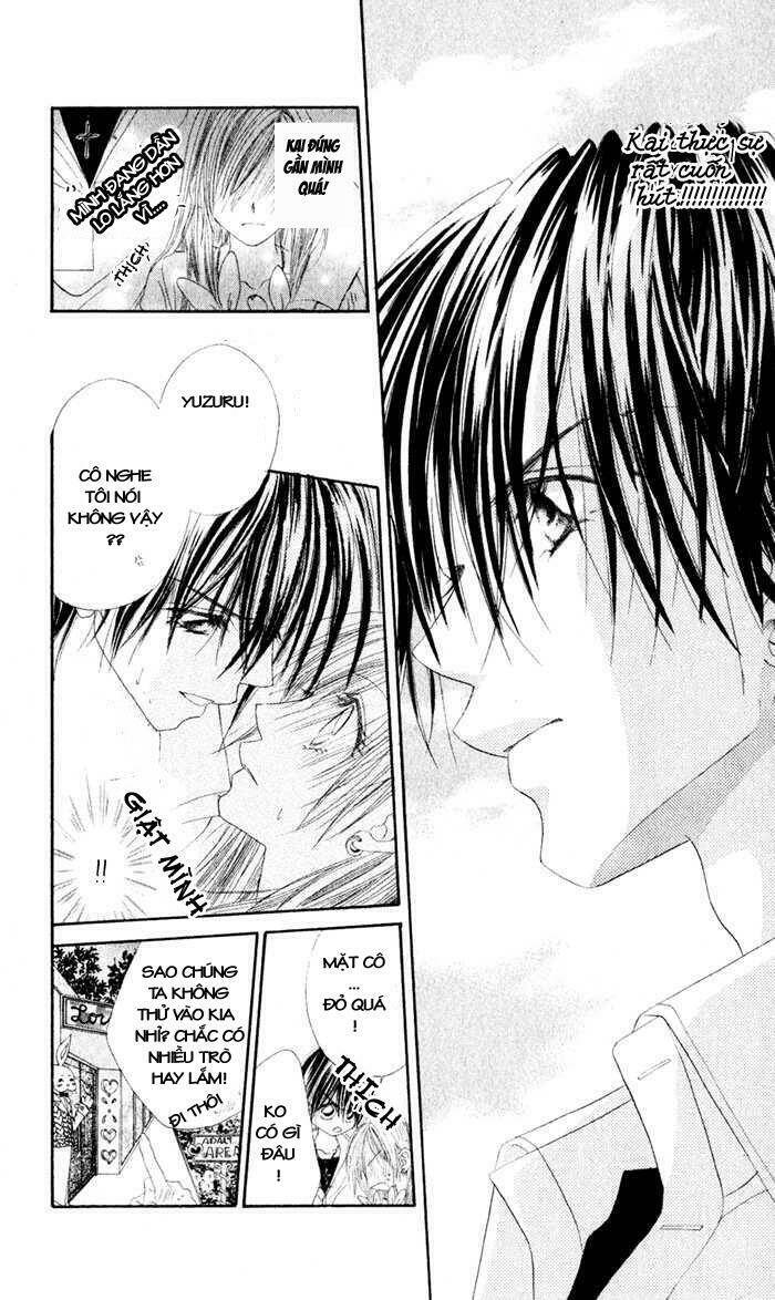 honey x honey drop chapter 6.2 18