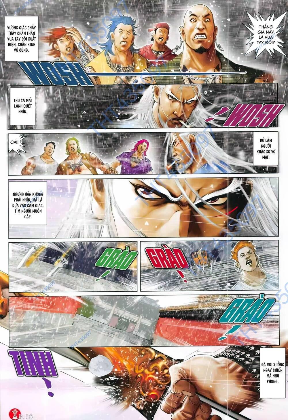 hỏa vũ diệu dương chapter 846 16