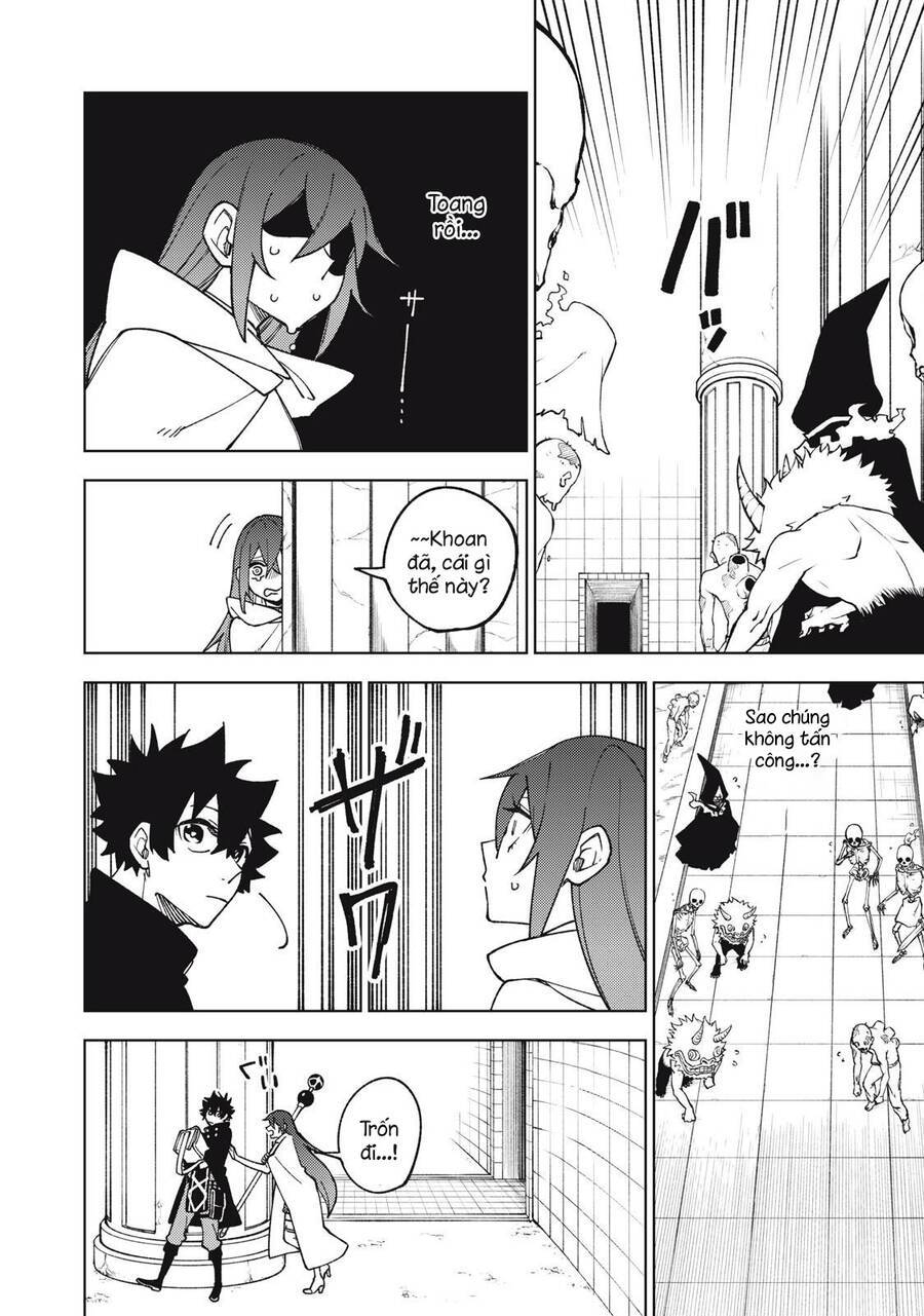 my s-rank party fired me for being a curse artificer ~ i can only make “cursed items”, but they're artifact class! chapter 10 19