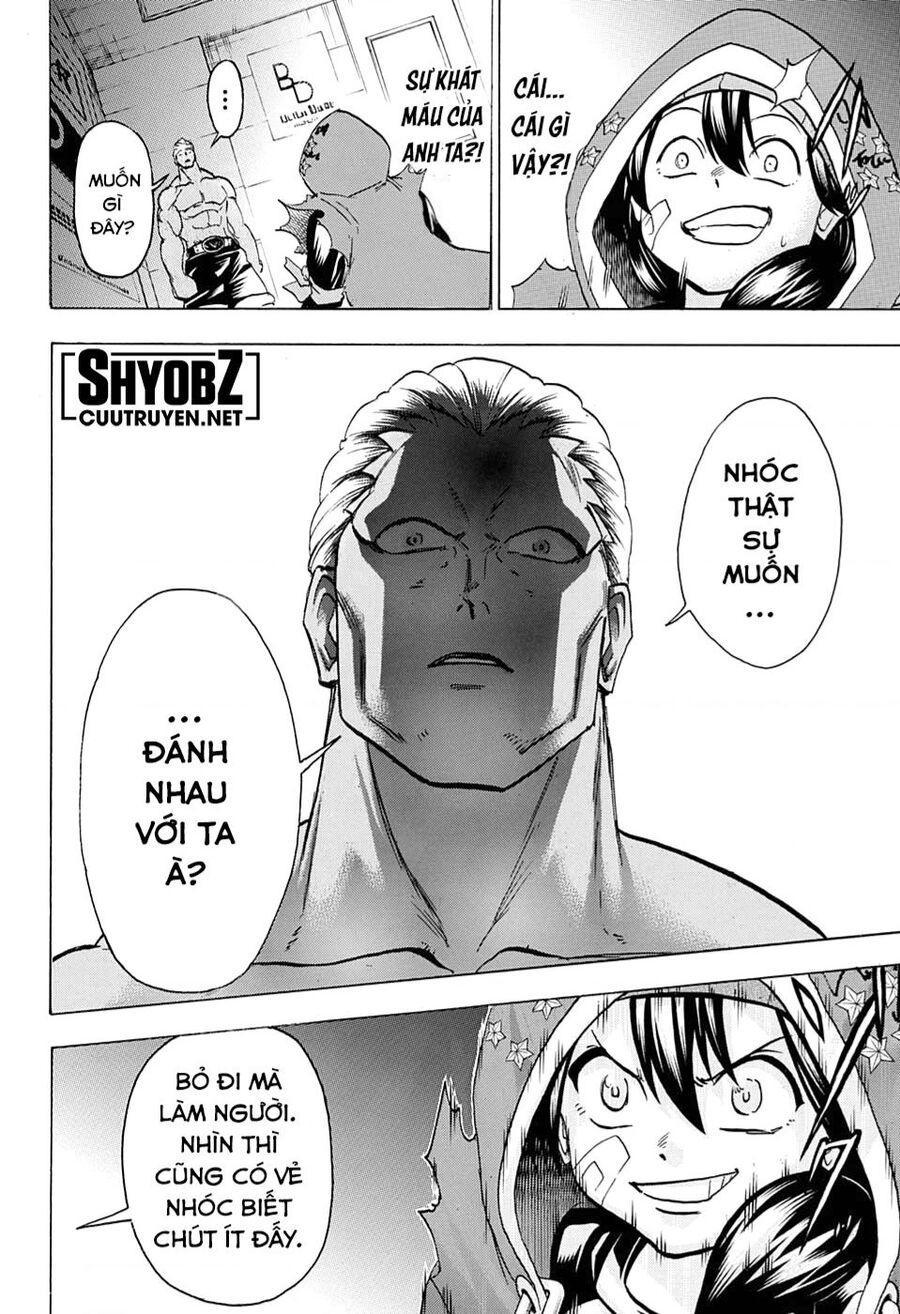 undead unluck chapter 142 9