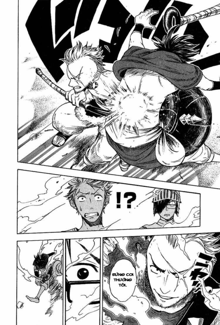 yankee-kun to megane-chan - nhóc quậy và nhỏ 4 mắt chapter 40 17