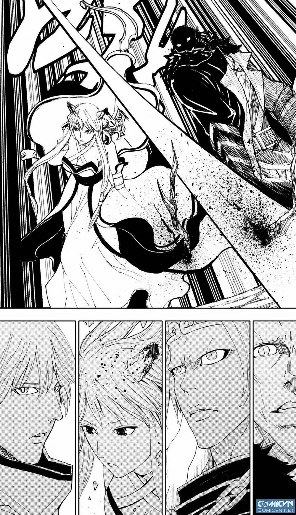 tây du đường tăng hàng ma chapter 11 10