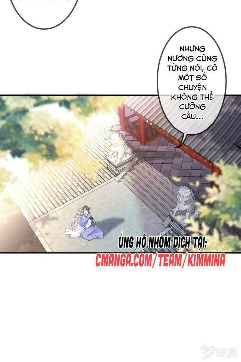 vương gia kiêu ngạo quá khó cua chapter 149 22