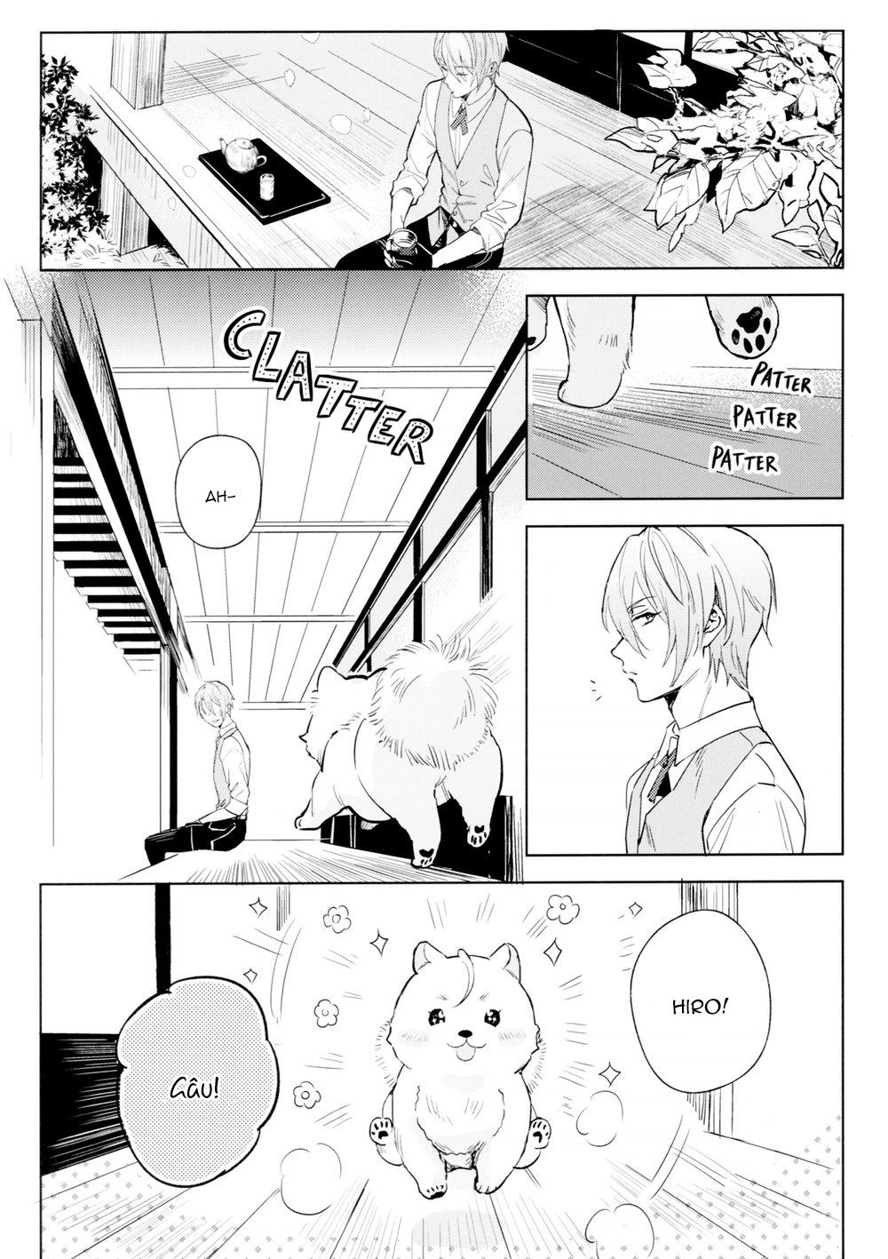 oneshot hỏny chapter 112 1