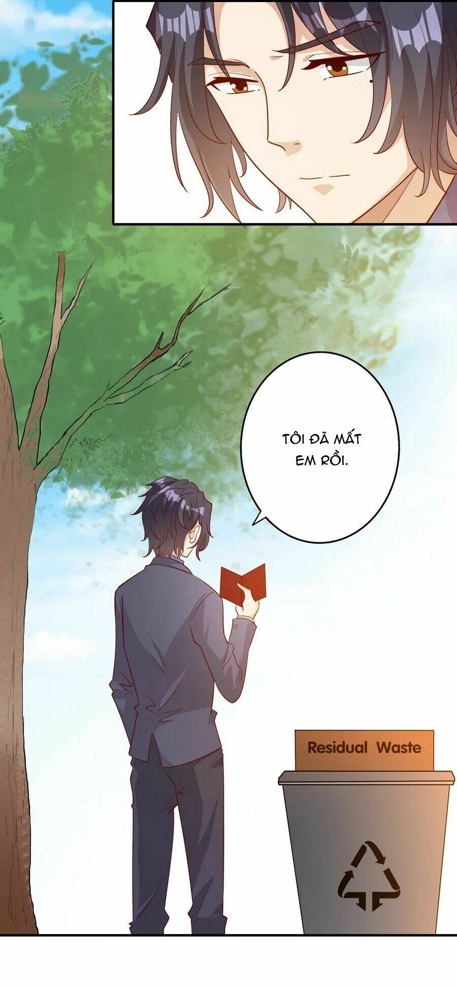 hôn nhân dục vọng: thiếu gia nhẹ một chút! chapter 139 7