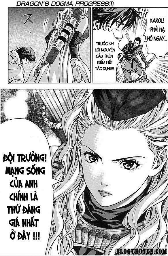 dragon's dogma - progress chapter 1 26