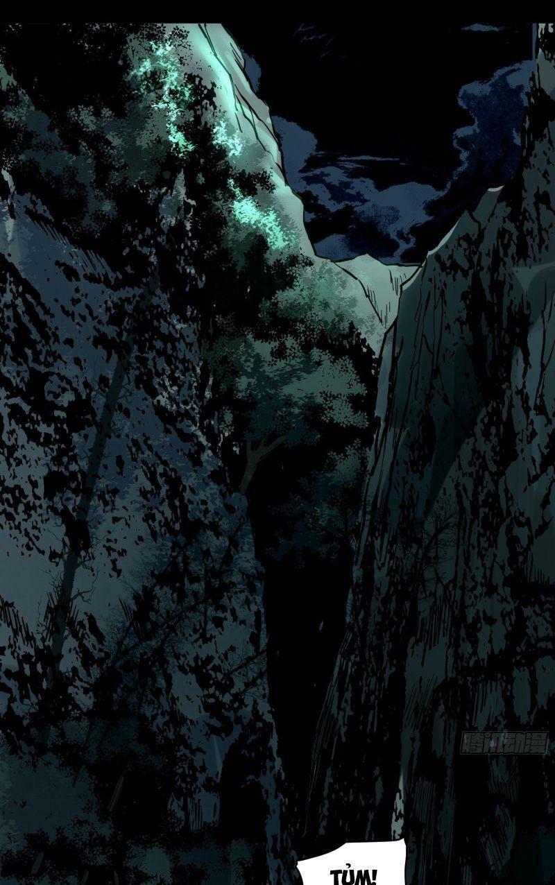 con quỷ đã sẵn sàng cho bữa tối ! chapter 43 15