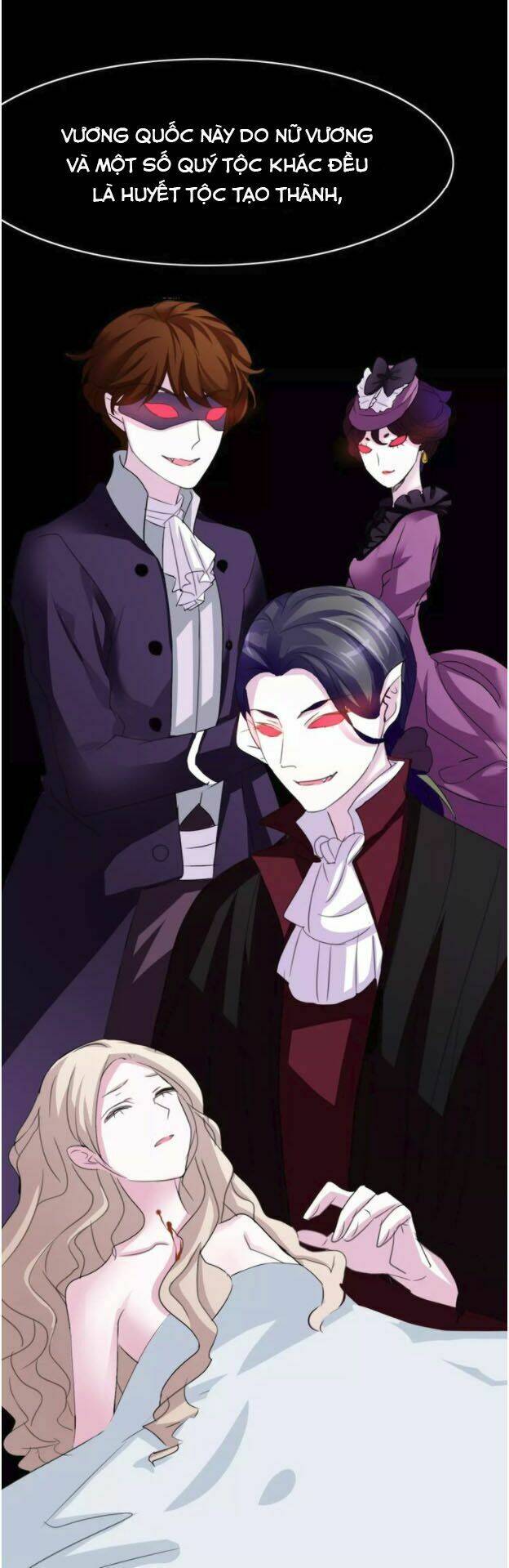 một lời không hợp liền hút máu chapter 4 52