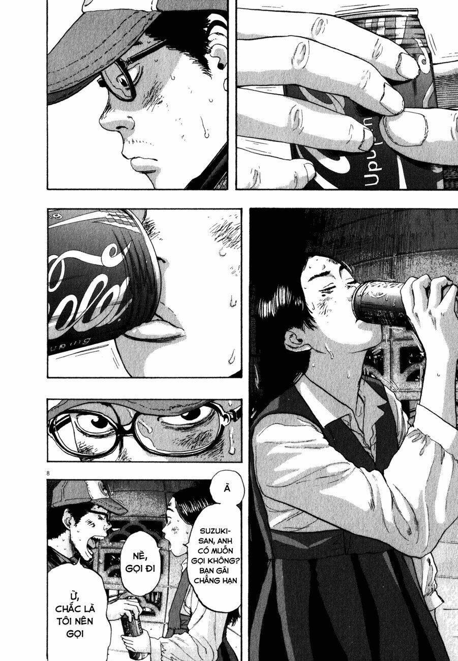 tôi là người hùng chapter 46 10