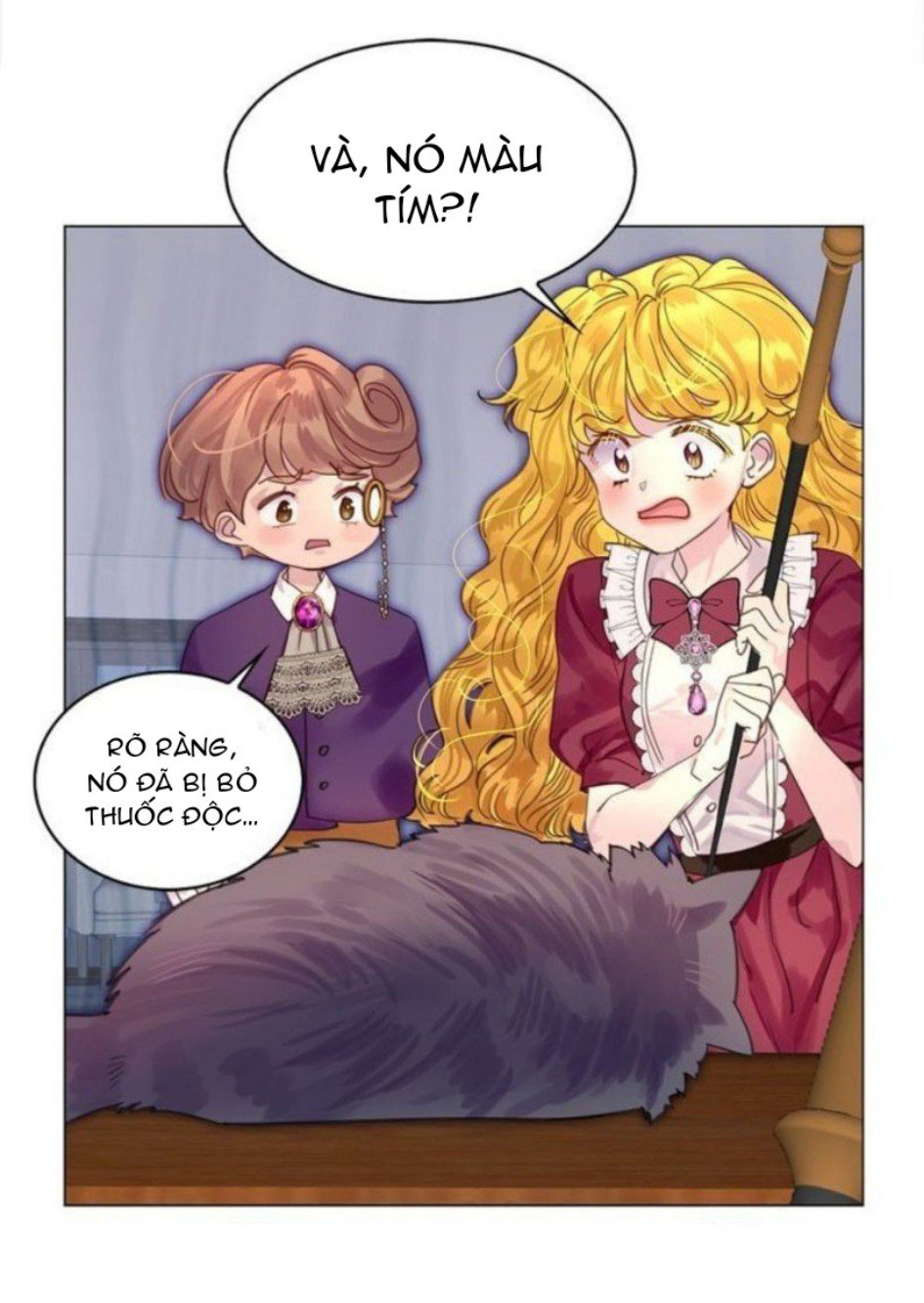 đừng xem thường nữ phụ chapter 146 32