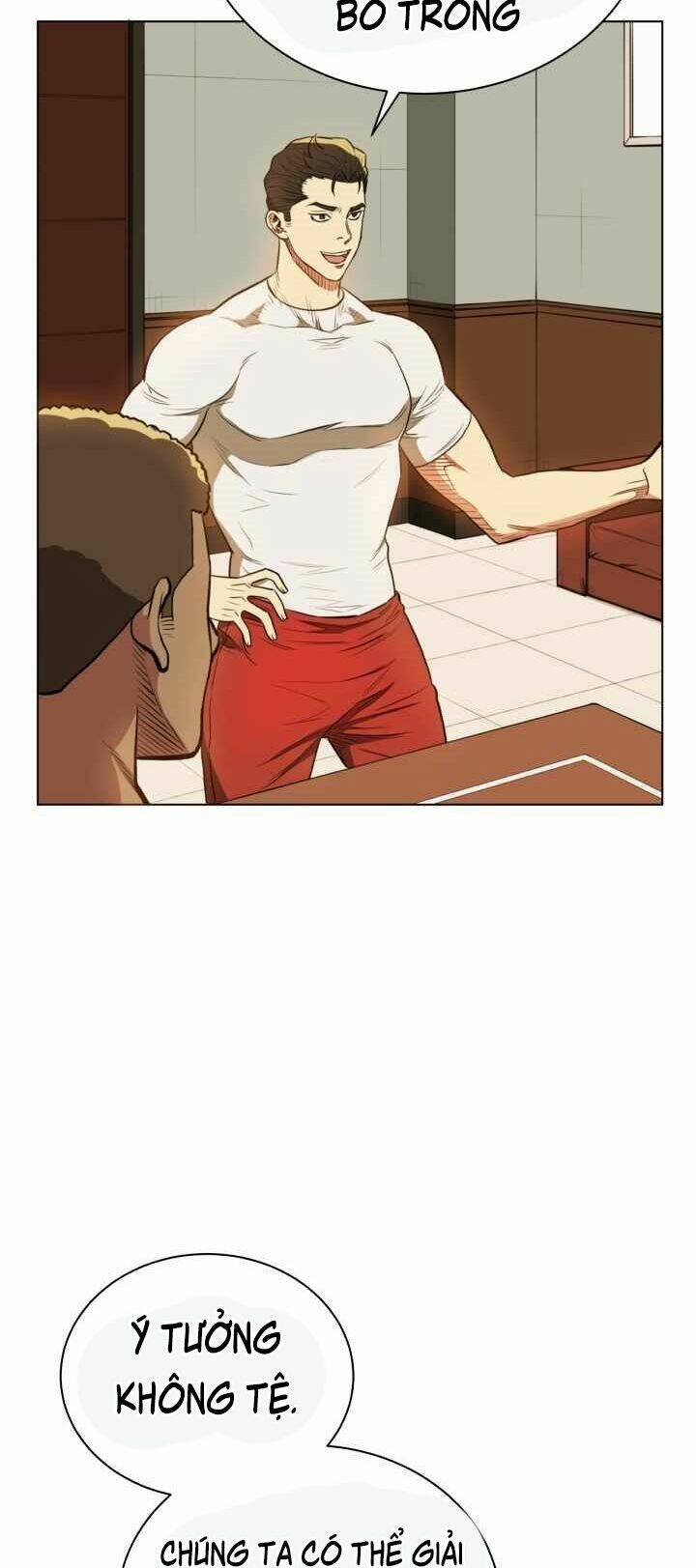 đấu sĩ vô song chapter 13 8