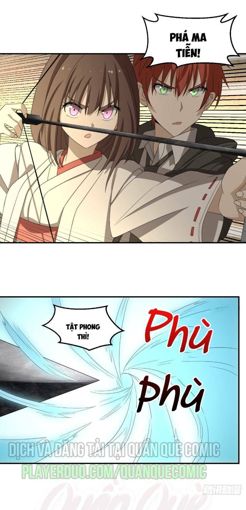 nghịch thiên tiên mệnh chapter 38 1