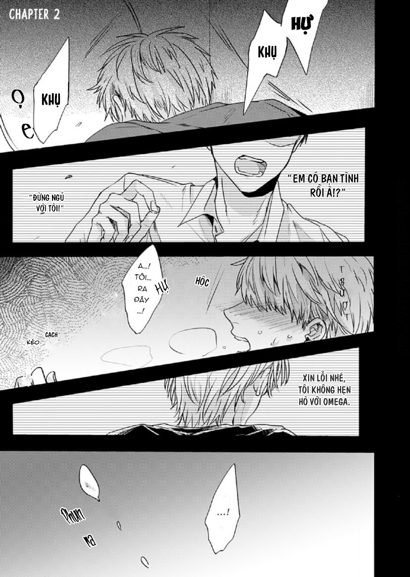 vết cắn tình đầu chapter 2 1