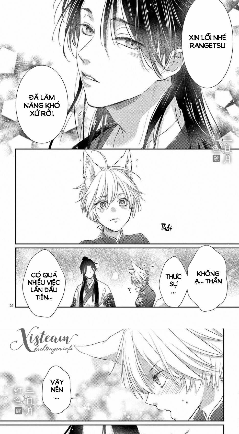 vua quái vật chapter 29 16