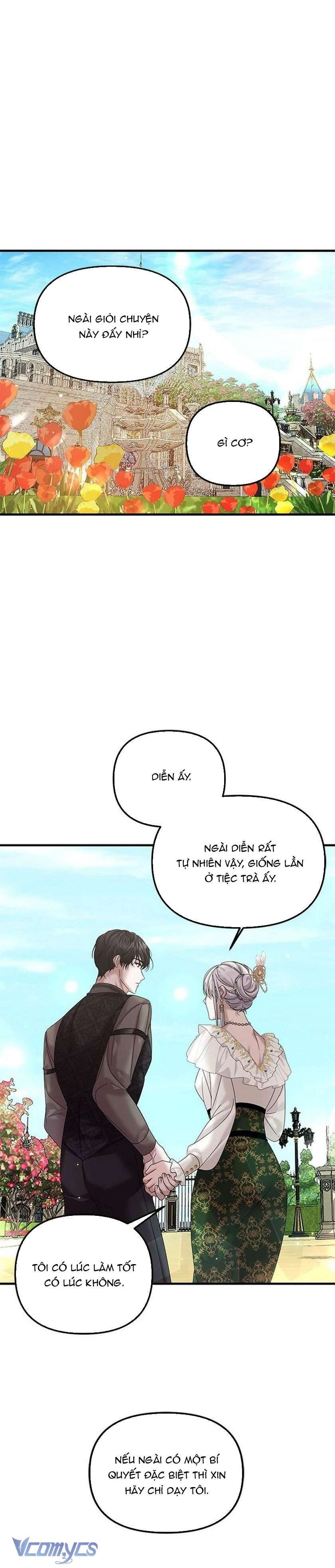 hôn nhân trả thù chapter 12 21