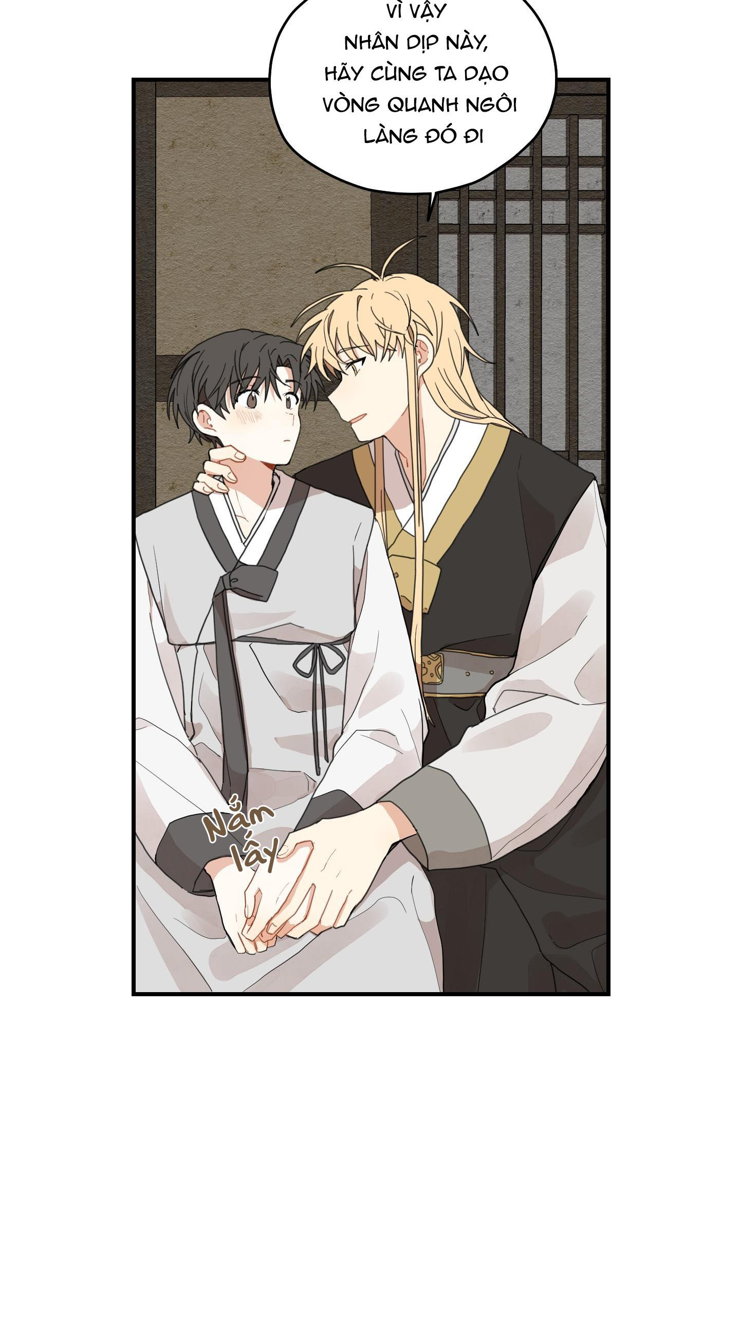 đường hoa liên kiều rơi chapter 10 14