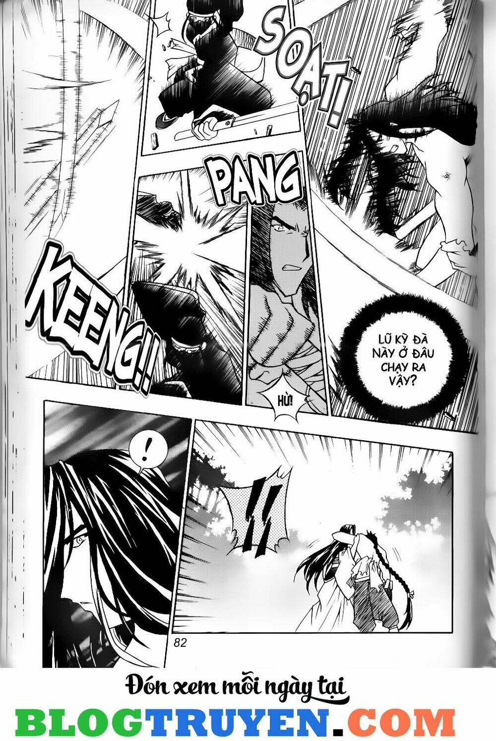 thiên lang liệt truyện chapter 96 15