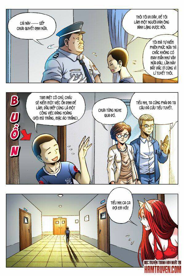 trung quốc kinh ngạc tiên sinh chapter 85 30