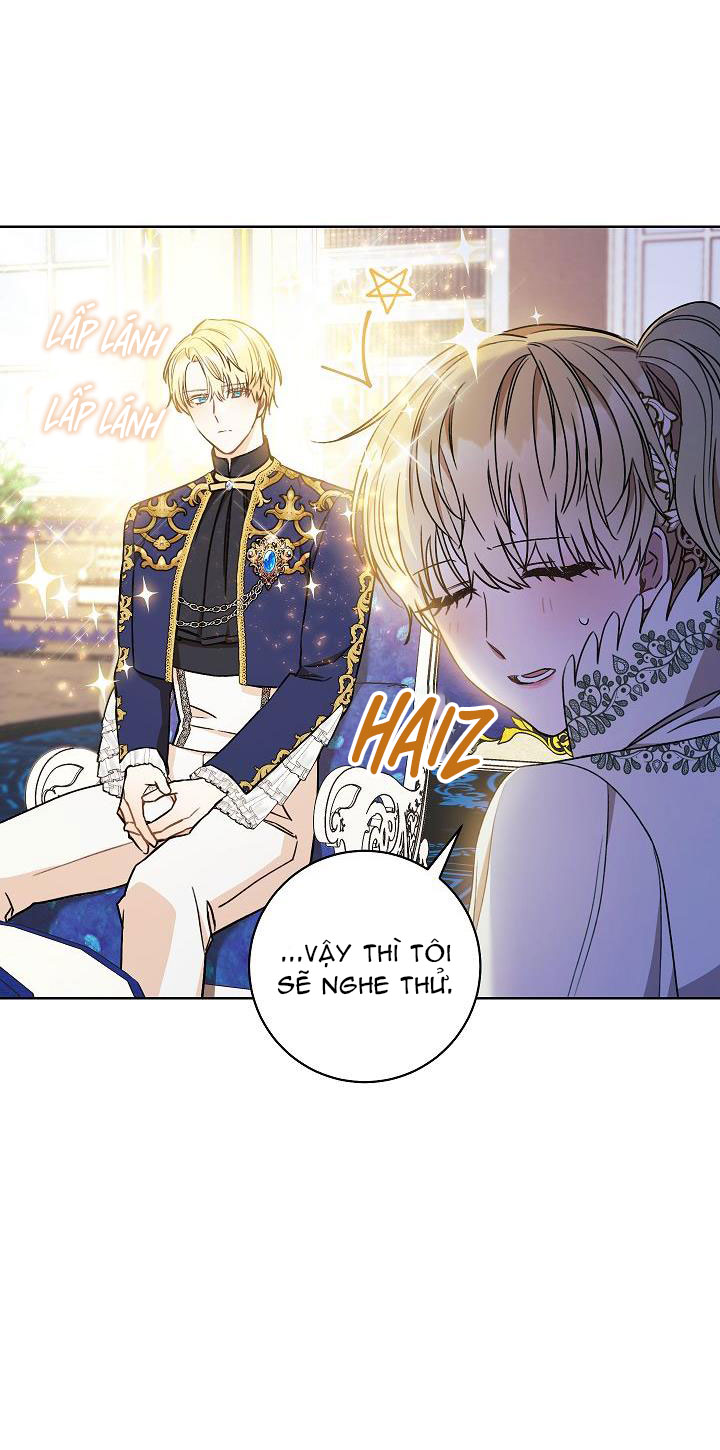 tiểu thư của những lá bài chapter 20 5