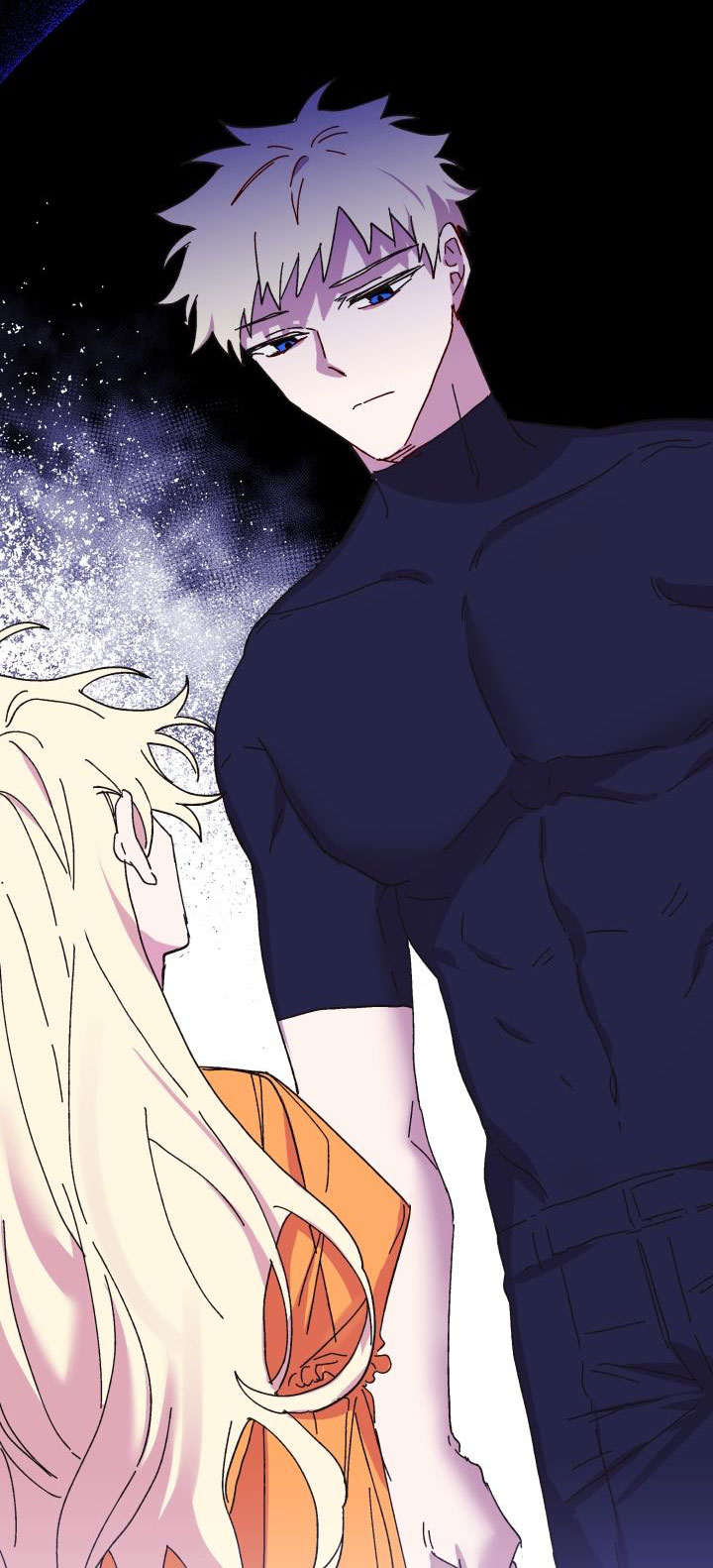 công chúa giả điên chapter 51.1 59