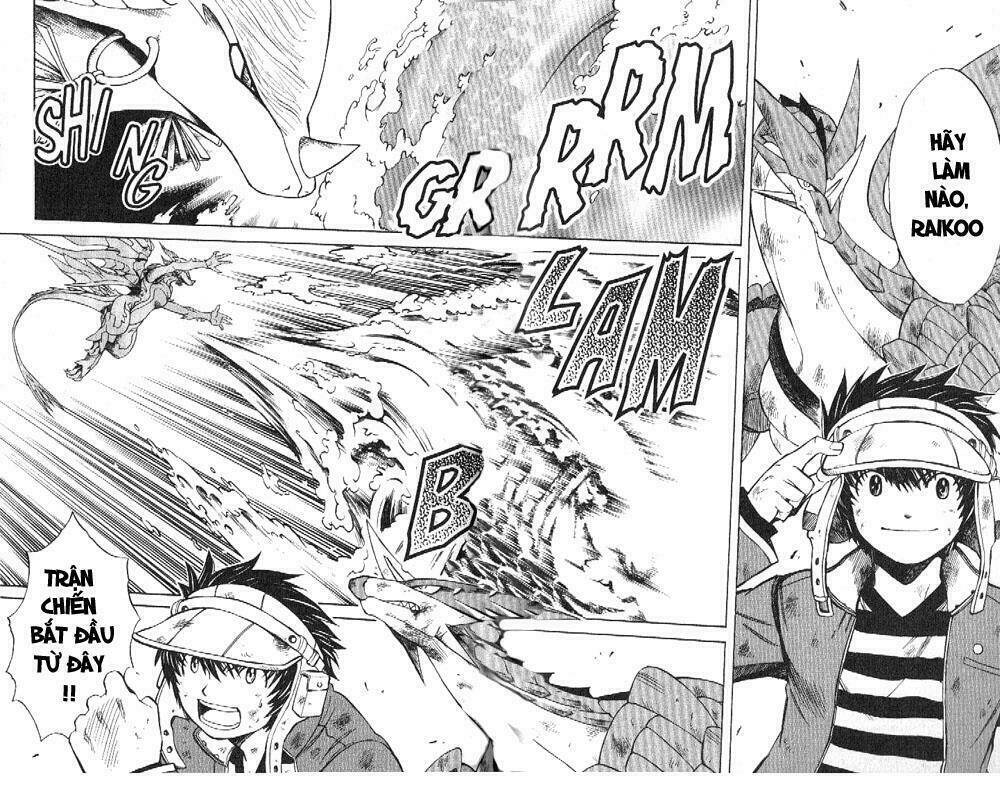 rồng ma trận chapter 34 31