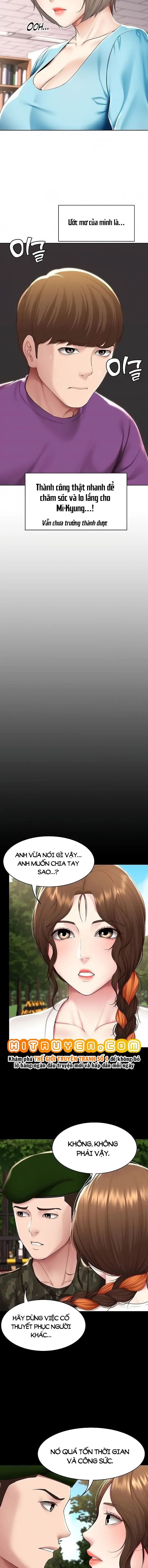 nhật ký ở trọ - không che chapter 130 4