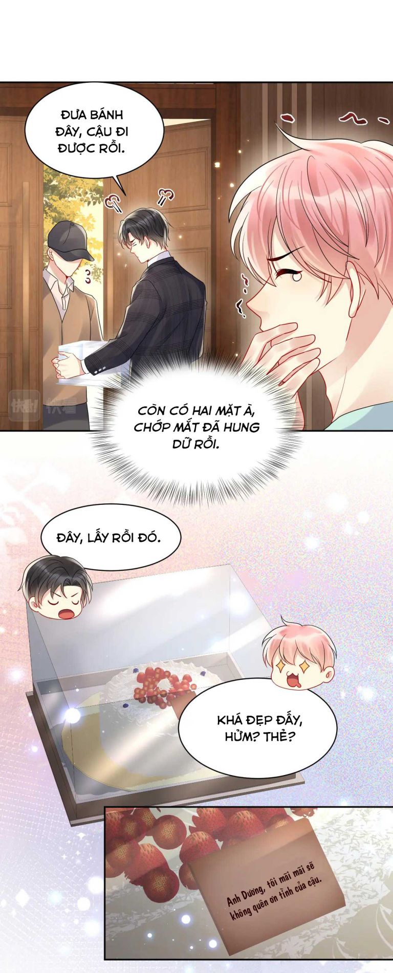 lại bị bạn trai cũ nhắm trúng rồi chapter 84 25