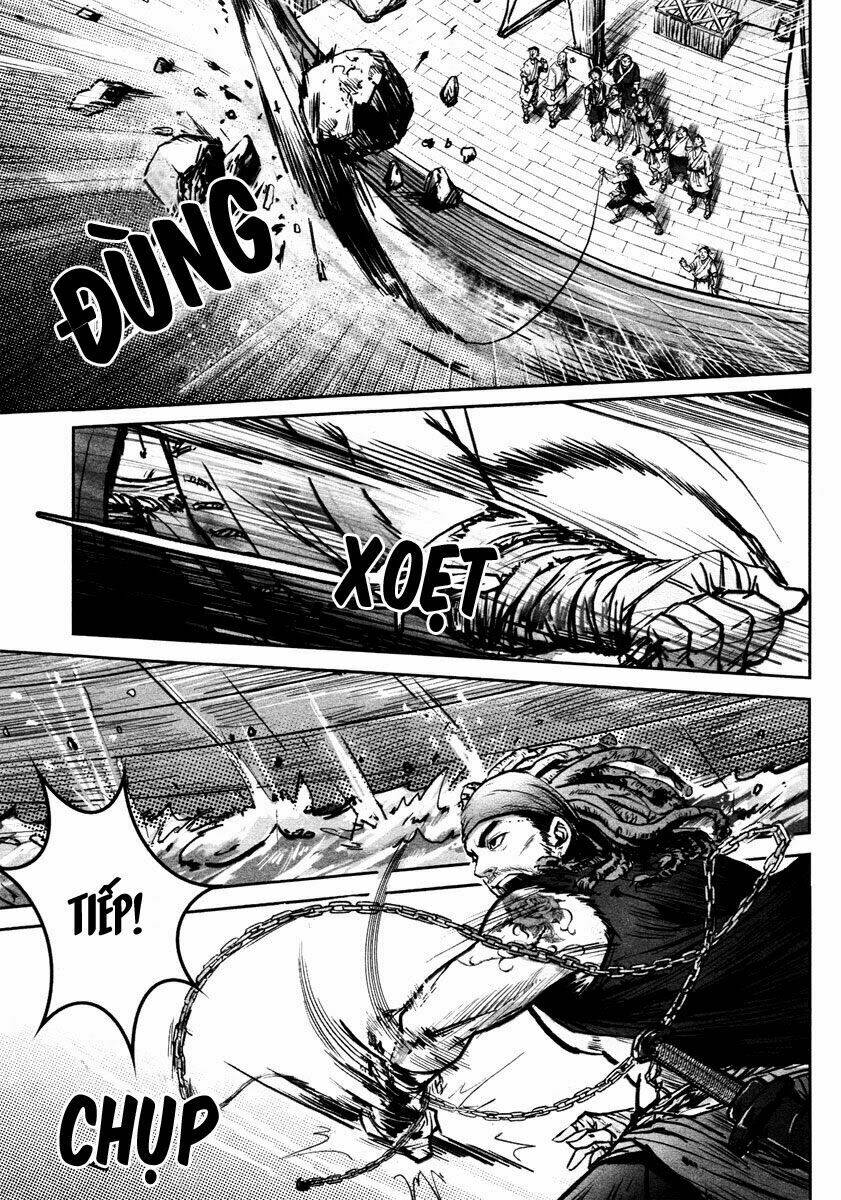 thiết huyết nam nhi chapter 29.1 4