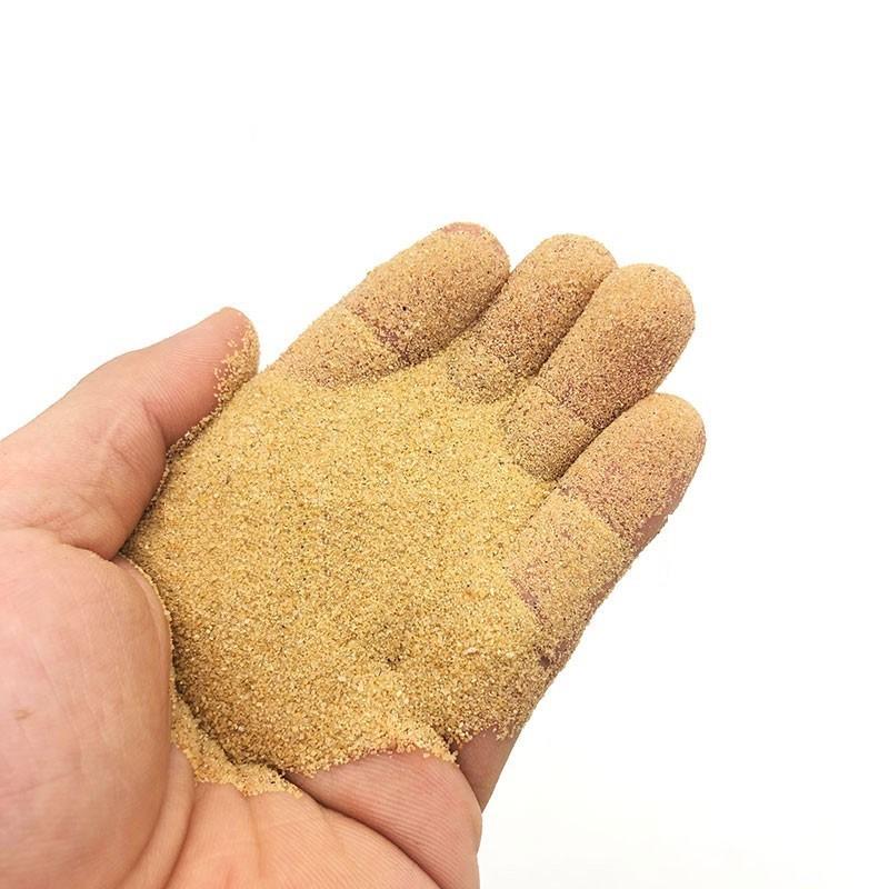 Cát Vàng mịn Trải Nền Bể Cá - Cát vàng mịn loại Tốt nhất - Trải Nền Trang Trí hồ Cá, Bể Thủy Sinh - bể cá cảnh